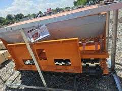 LANDHONOR NO-TILL SEED DRILL