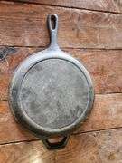 Vintage Cast Iron Skillet
