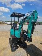 CFG INDUSTRIAL MH12RX MINI EXCAVATOR