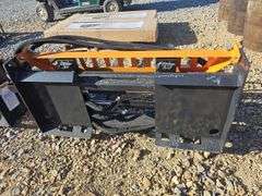 LANDHONOR HYDRAULIC SKID STEER PALLET FORKS