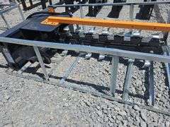 WOLVERINE SKID STEER TRENCHER