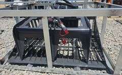 LANDHONOR MINI ROCK GRAPPLE BUCKET