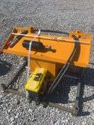 FUTURE SKID STEER PILE HAMMER