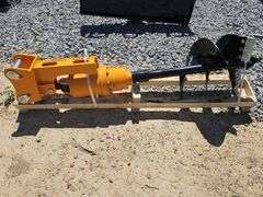 FUTURE AUGER ATTACHMENT