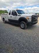 2014 F350 XL SUPER DUTY TRUCK