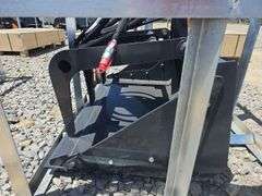 LANDHONOR MINI SKID STEER GRAPPLE BUCKET