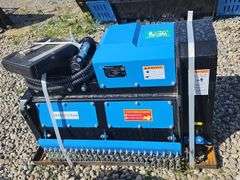 RAYTREE EXCAVATOR MULCHER