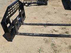 FUTURE SKID STEER FORK