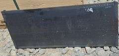 MINI SKID STEER ADAPTER PLATE