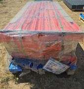 FUTURE HEAVY DUTY METAL STORAGE SHELVES