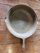 Vintage Sperry Cast Iron Skillet