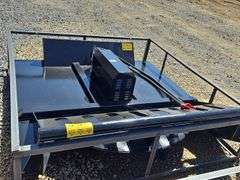 AGT MOWER KING BRUSH CUTTER