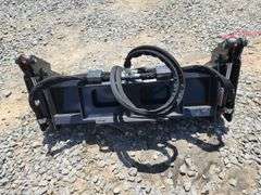 WOLVERINE MINI SKID STEER COMBINATION BUCKET