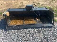 FUTURE SKID STEER VIBRATING BUCKET