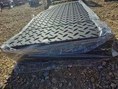 GROUND PROTECTION MATS