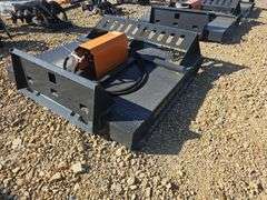 WOLVRINE 72" BRUSH CUTTER