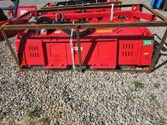RAYTREE 72' SKID STEER BRUM MULCHER