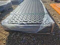 GROUND PROTECTION MATS