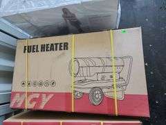 Fuel heater