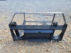 LANDHONOR MINI SKID STEER PALLET FORKS