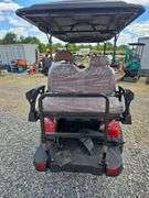 SDLANCH ELECTRIC 4-SEATER GOLF CART