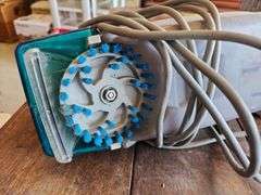 Vintage Handheld Vacuum & Cleaner