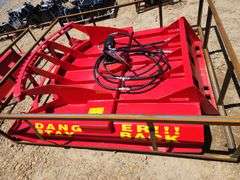 AGT Heavy Duty Rotary Brush Cutter