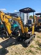 CFG INDUSTRIAL H12R MINI EXCAVATOR