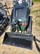 ZjG Skid Steer track loader