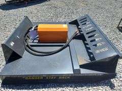 WOLVRINE 72" BRUSH CUTTER