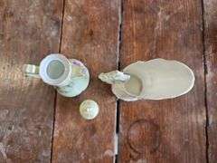 Vintage Porcelain Pitchers