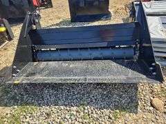 RAYTREE 6-IN-1 POWER RAKE BUCKET