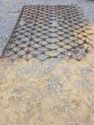 CHAIN DRAG HARROW