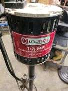 Utilities sump pump
