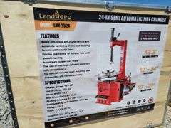 LANDHONOR SEMI AUTOMATIC TIRE CHANGER