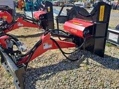 RAYTREE 44' ARTICULATING BRUSH CUTTER