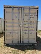 40ft Shipping Container