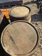 Bourbon Barrels