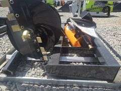 WOLVERINE SKID STEER AUGER DRIVE & BIT