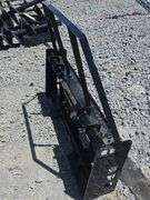 WOLVERINE SKID STEER PALLET FOR ATTACHMENT