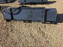 WOLVERINE 72" SKID STEER TILLER