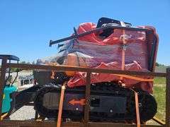 LANDHONOR MINI SKID STEER LOADER