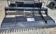 WOLVERINE SKID STEER 78" LAND LEVELER