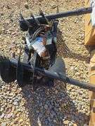 WOLVERINE SKID STEER AUGER DRIVE & BIT