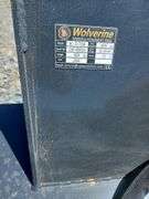 WOLVRINE 72" BRUSH CUTTER