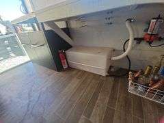 2019 HOMESTADER CONCESSION TRAILER & 2 PREDATOR GENERATORS