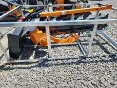 LANDHONOR SKID STEER TRENCHER