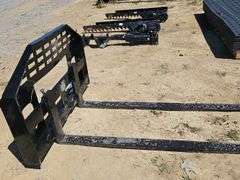 FUTURE SKID STEER FORK