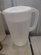 Various Plastic Pitchers & Containers