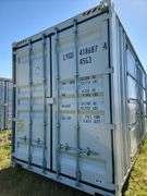 40ft Shipping Container